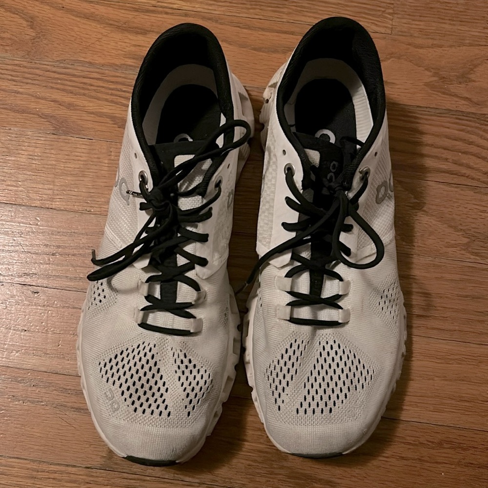 Women’s On Clouds Tennis Shoes